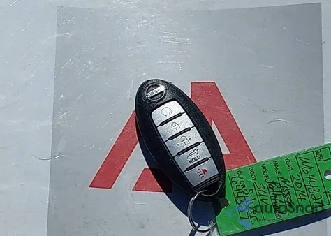 2014 Nissan Pathfinder Sl из США, поврежденный, VIN 5N1AR2MNXEC644327